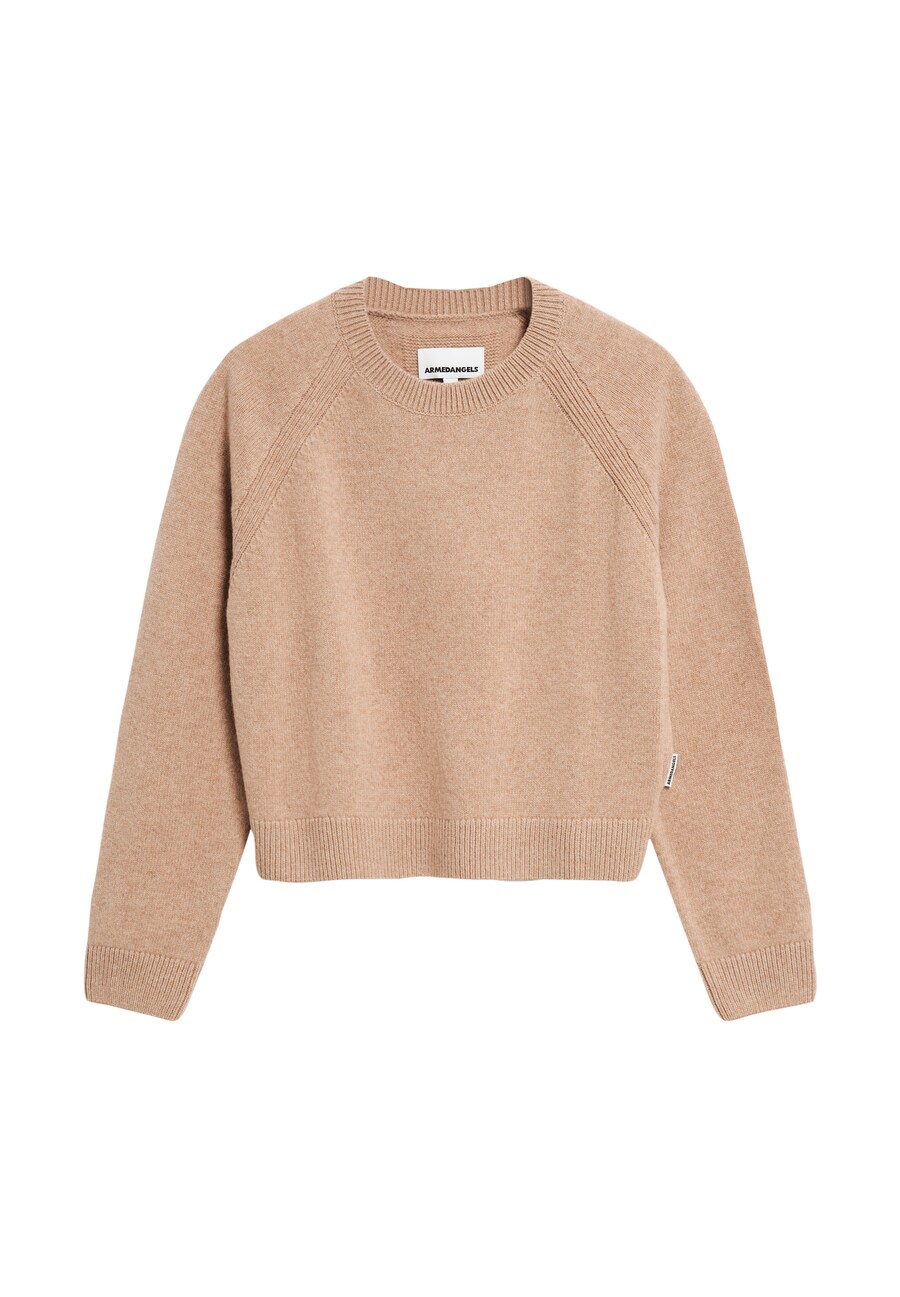 Тонкий вязаный свитер ARMEDANGELS Sweater Diliriaa, цвет mocha
Тонкий вязаный свитер ARMEDANGELS Sweater Diliriaa, цвет mocha