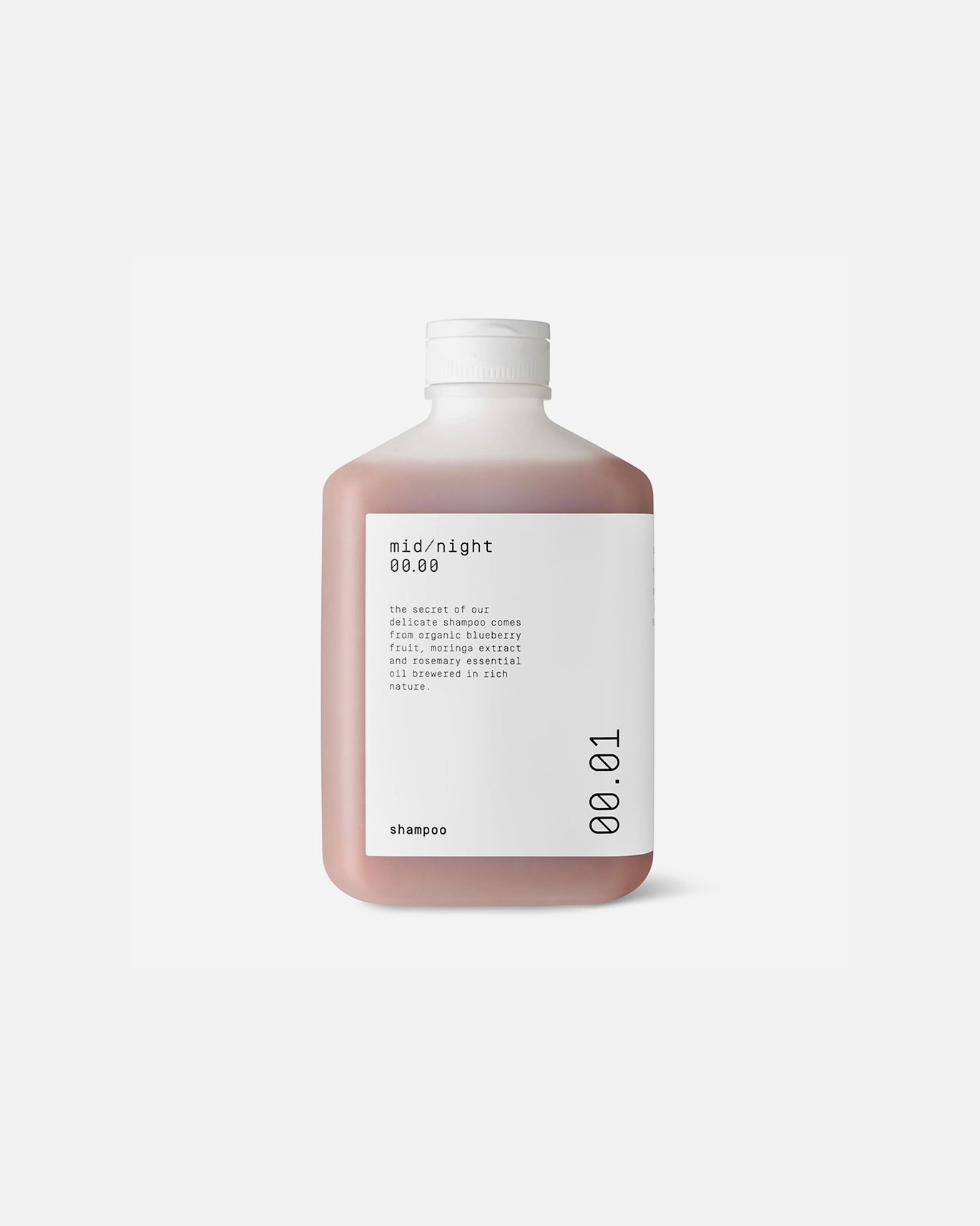 Шампунь Midnight 0000, 300 мл
Шампунь Midnight 0000, 300 мл