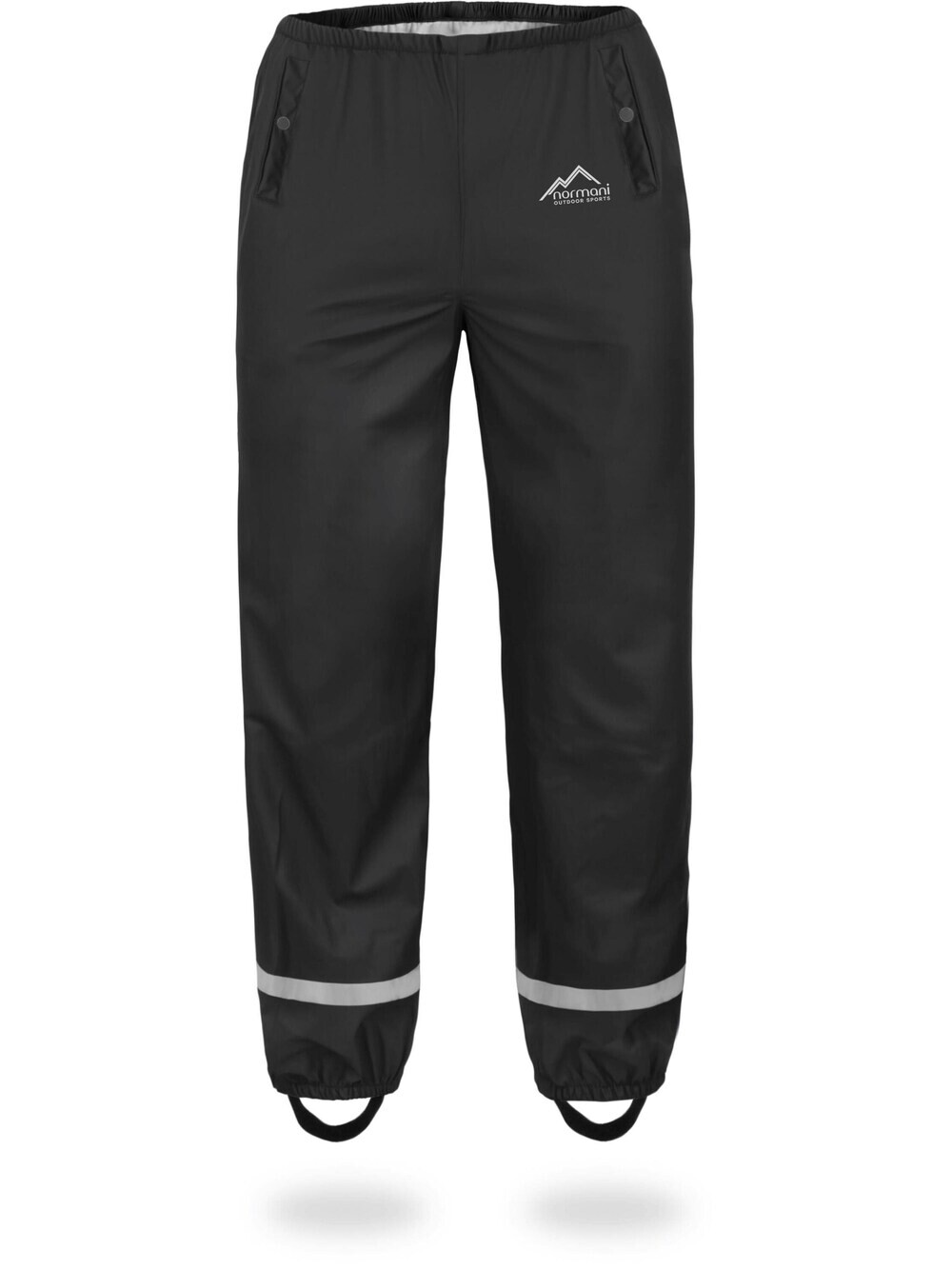 Обычные спортивные штаны Normani York, черный
Обычные спортивные штаны Normani York, черный