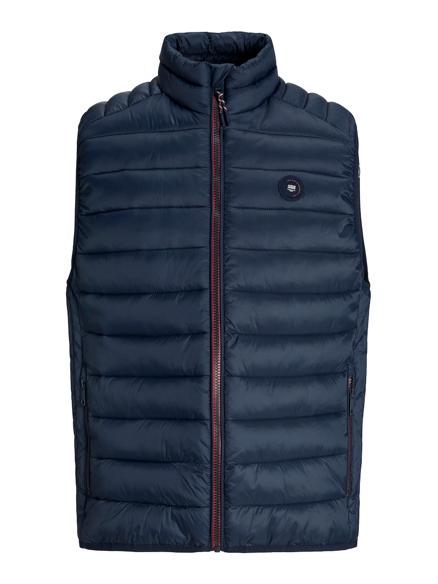 Жилет JACK & JONES JJEBradley, Night Blue
Жилет JACK & JONES JJEBradley, Night Blue