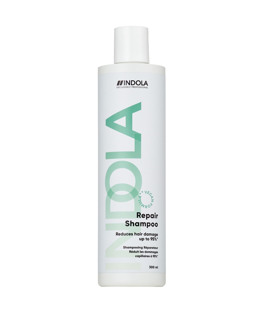 Шампунь для волос INDOLA Repair Shampoo, 300 ml
Шампунь для волос INDOLA Repair Shampoo, 300 ml