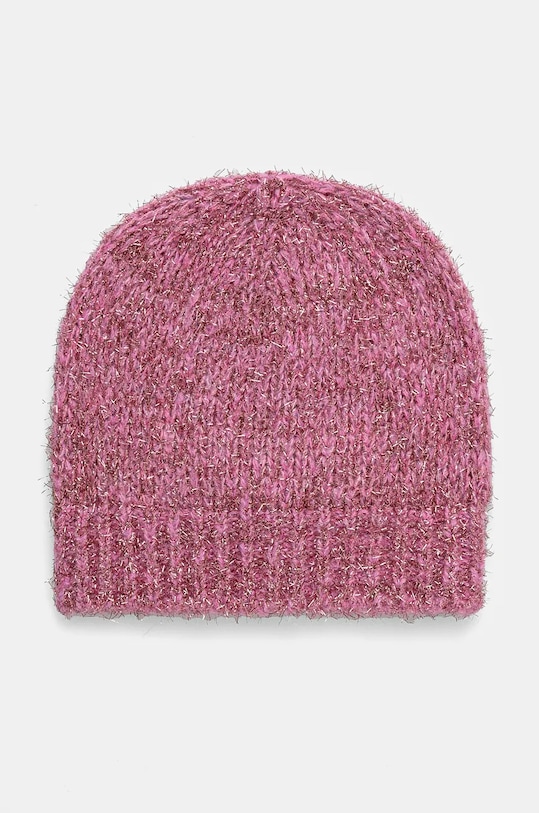 Детская шапка с добавлением шерсти United Colors Of Benetton, розовый
Детская шапка с добавлением шерсти United Colors Of Benetton, розовый