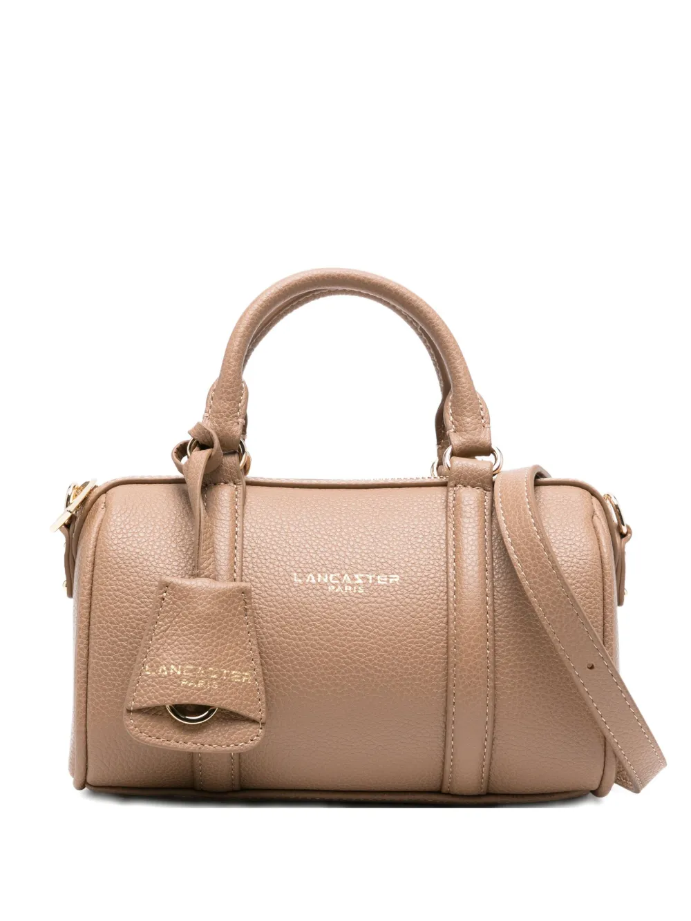 Маленькая дорожная сумка с логотипом Lancaster, нейтральный
Маленькая дорожная сумка с логотипом Lancaster, нейтральный