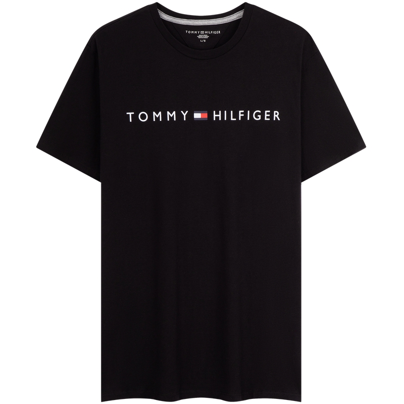 Футболка мужская Tommy Hilfiger, черный
Футболка мужская Tommy Hilfiger, черный