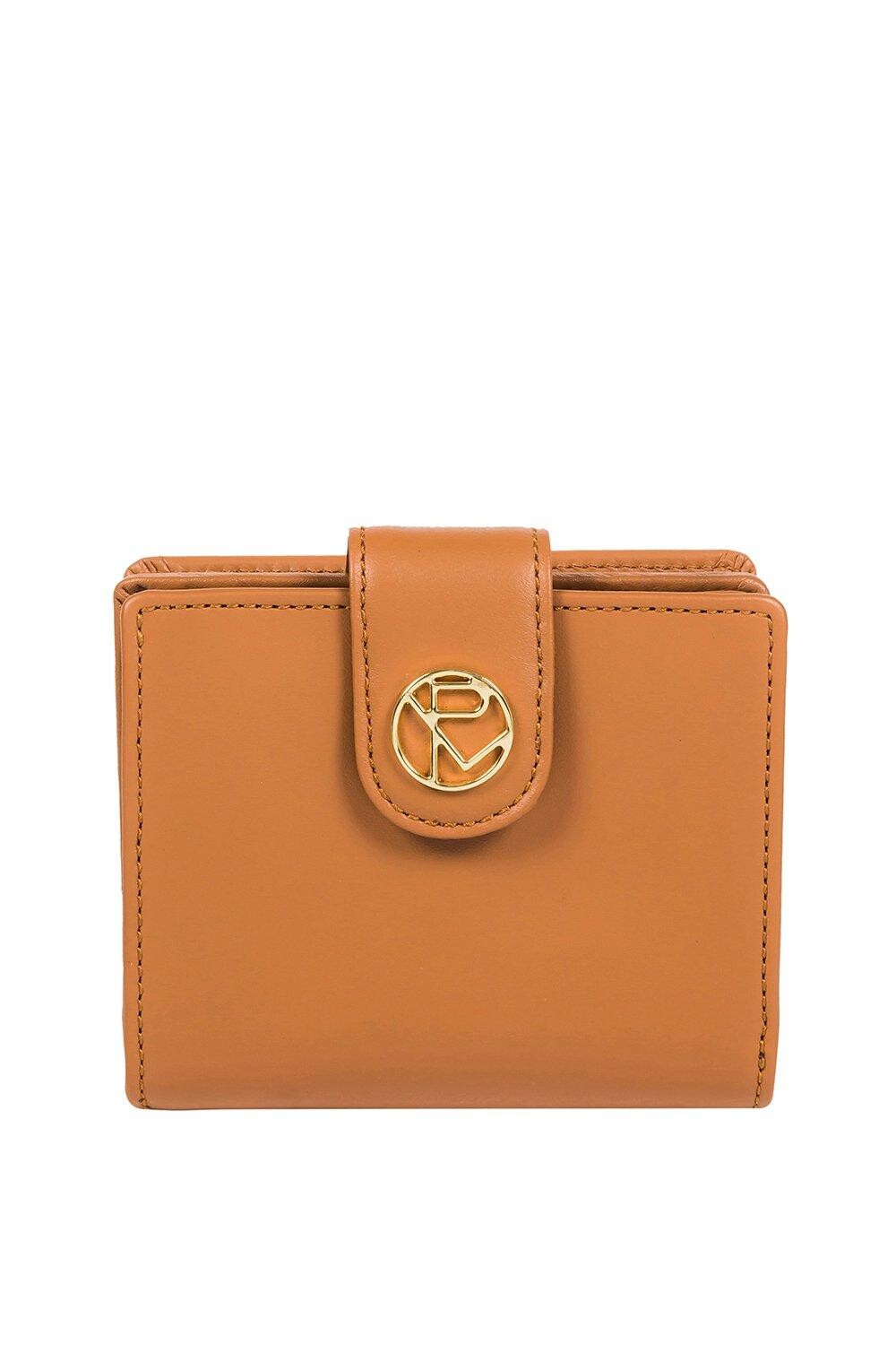 Кожаный кошелек "Авиньон" Pure Luxuries London, коричневый
Кожаный кошелек "Авиньон" Pure Luxuries London, коричневый