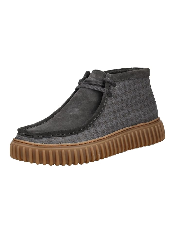 Ботильоны серого цвета Clarks
Ботильоны серого цвета Clarks