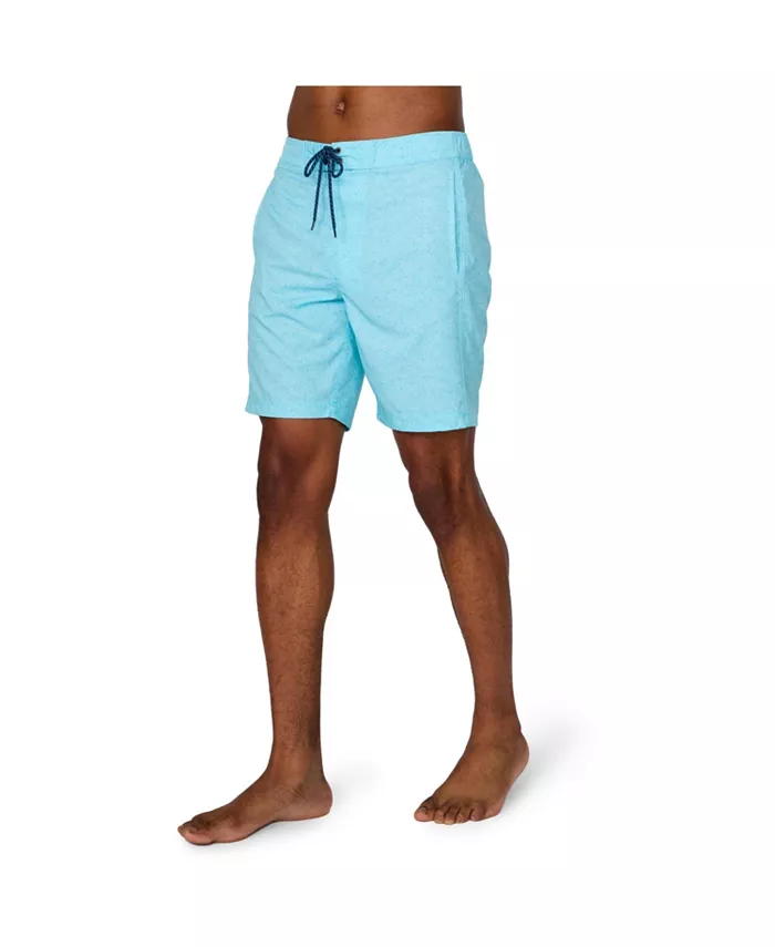 Мужские шорты для плавания Surf с фактурной тканью Free Country, синий
Мужские шорты для плавания Surf с фактурной тканью Free Country, синий