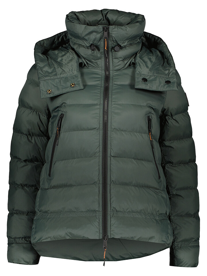 Стеганая куртка DEKKER, темно зеленый
Стеганая куртка DEKKER, темно зеленый