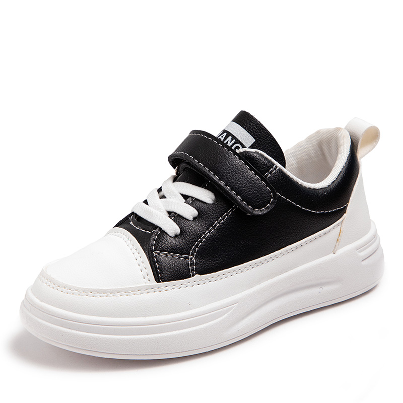 Детские скейтерские кроссовки Kids LONGDUIZHANG, черный 
Детские скейтерские кроссовки Kids LONGDUIZHANG, черный