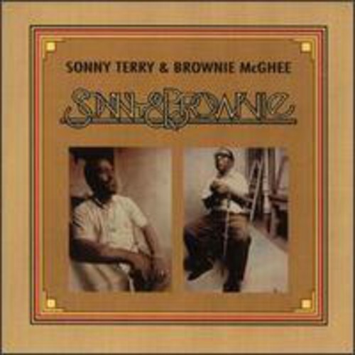 CD диск Terry, Sonny / McGhee, Brownie: Sonny & Brownie
CD диск Terry, Sonny / McGhee, Brownie: Sonny & Brownie