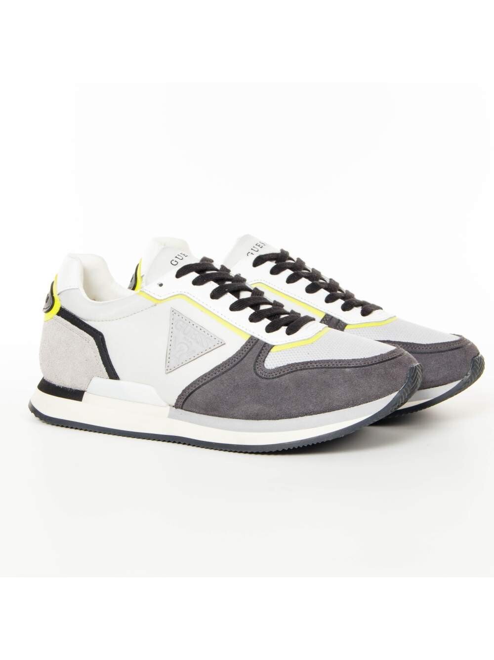 Кроссовки potenza Guess, серый
Кроссовки potenza Guess, серый