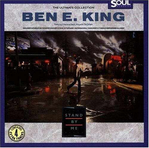 CD диск King, Ben E: Stand By Me
CD диск King, Ben E: Stand By Me