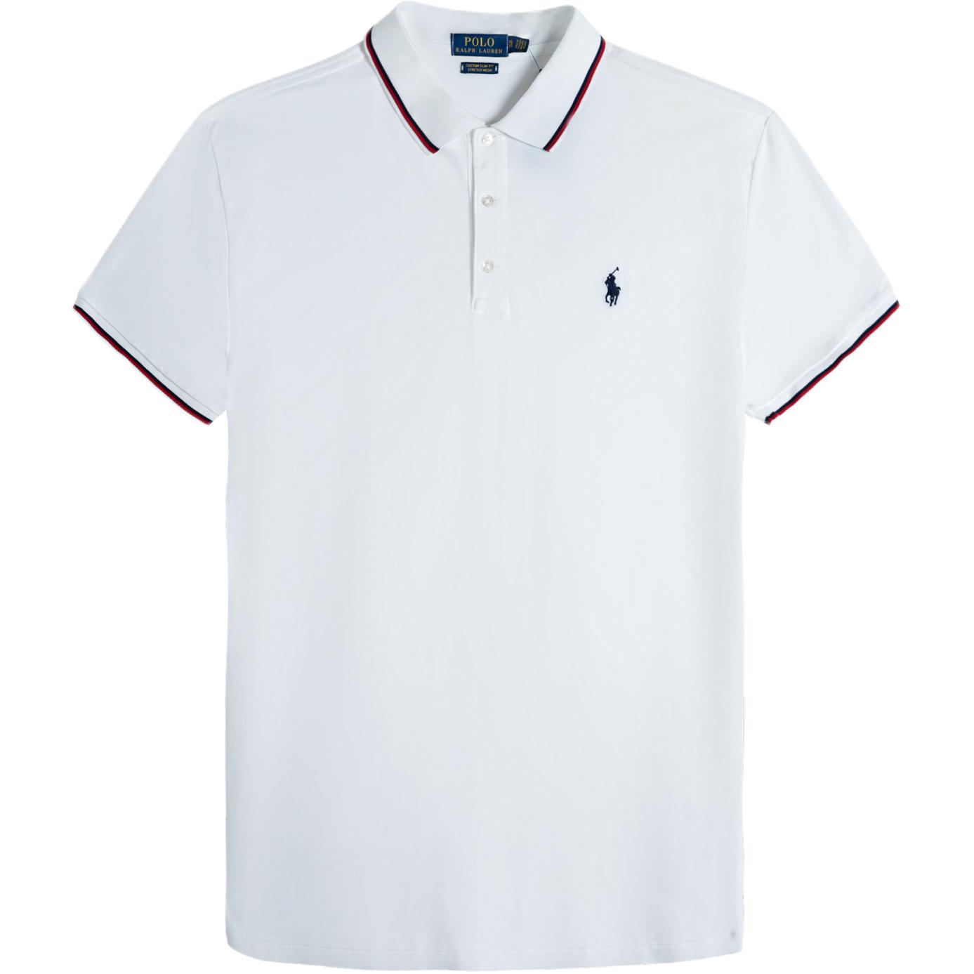 Polo Ralph Lauren Белая поло SS24 для мужчин, Белый, Polo Ralph Lauren Белая поло SS24 для мужчин
Polo Ralph Lauren Белая поло SS24 для мужчин, Белый, Polo Ralph Lauren Белая поло SS24 для мужчин