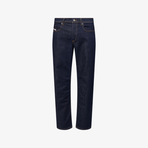 Джинсы Diesel 2023 d-finitive классического кроя, синий
Джинсы Diesel 2023 d-finitive классического кроя, синий