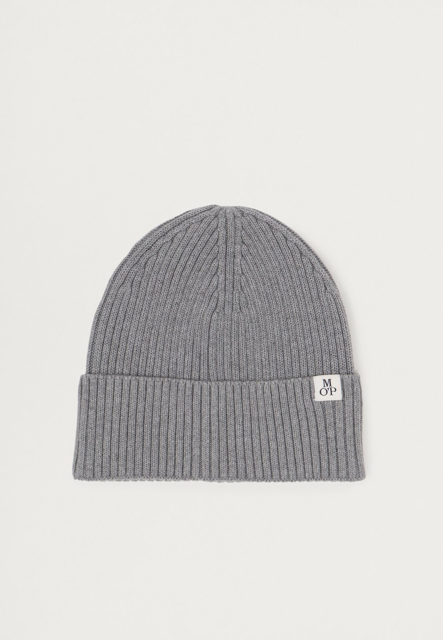 Шапка Marc O'Polo Beanie, Grey Melange/Grey
Шапка Marc O'Polo Beanie, Grey Melange/Grey
