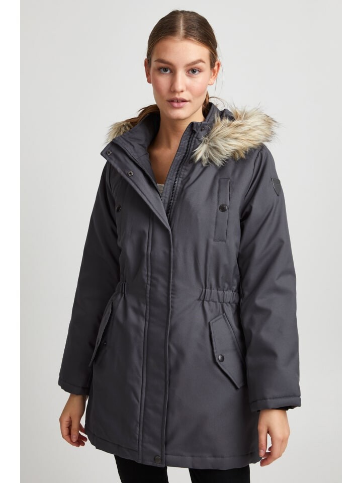 Пуховик Oxmo, серый
Пуховик Oxmo, серый