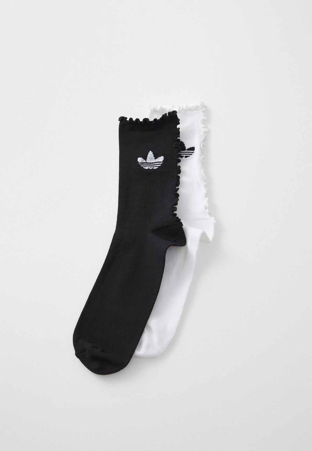 Носки RUFFLE SOCK 2PACK adidas Originals, черный
Носки RUFFLE SOCK 2PACK adidas Originals, черный