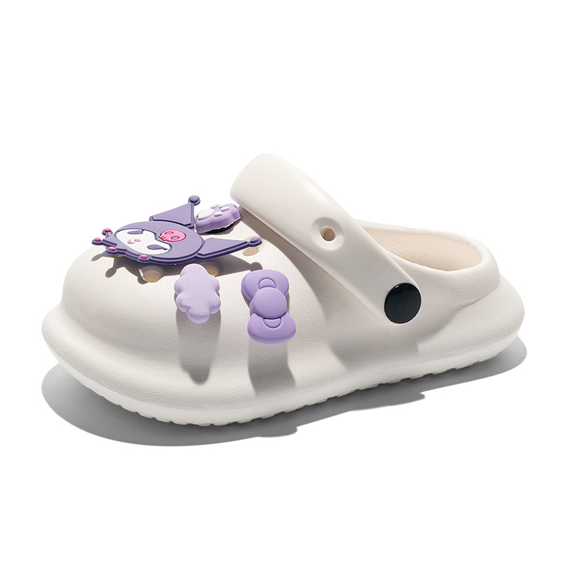 Сандалии Slip Resistant And Breathable Kids' Slippers Kids' Hello Kitty, фиолетовый
Сандалии Slip Resistant And Breathable Kids' Slippers Kids' Hello Kitty, фиолетовый