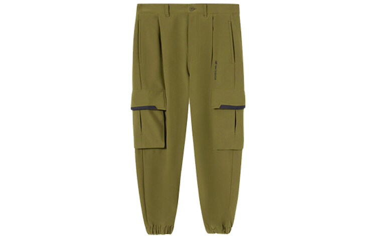 Трикотажные спортивные штаны мужские зеленые New Balance, зеленый
Трикотажные спортивные штаны мужские зеленые New Balance, зеленый