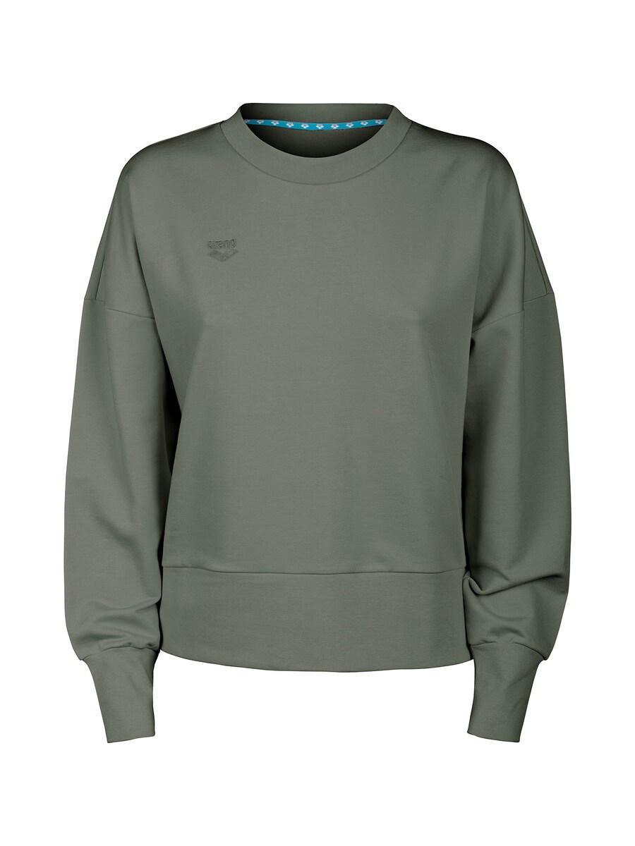 Свитер ARENA Sweatshirt OVERSIZED, зеленый
Свитер ARENA Sweatshirt OVERSIZED, зеленый