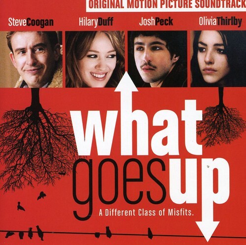 CD диск What Goes Up / O.S.T.: What Goes Up (Original Soundtrack)
CD диск What Goes Up / O.S.T.: What Goes Up (Original Soundtrack)