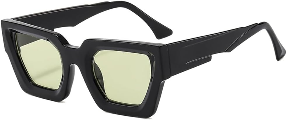 Солнцезащитные очки «кошачий глаз» для женщин, двухцветные, для активного отдыха, ретро-линзы, защита от ультрафиолета UV400. Солнцезащитные очки для мужчин generic, 4
Солнцезащитные очки «кошачий глаз» для женщин, двухцветные, для активного отдыха, ретро-линзы, защита от ультрафиолета UV400. Солнцезащитные очки для мужчин generic, 4