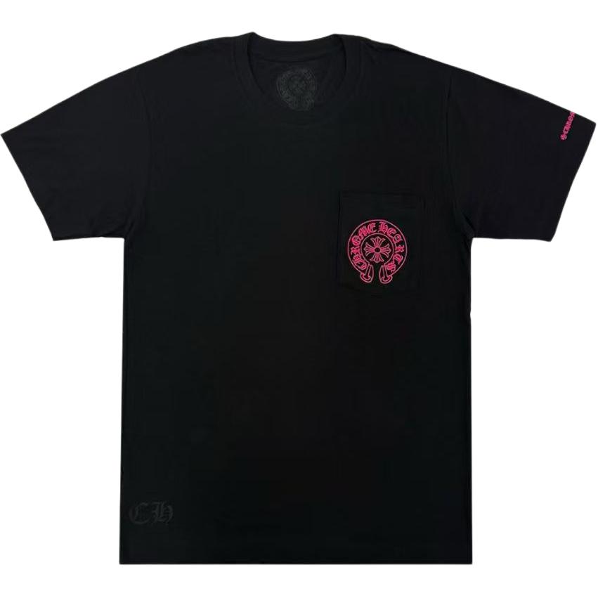 Футболка унисекс Chrome Hearts, черный
Футболка унисекс Chrome Hearts, черный