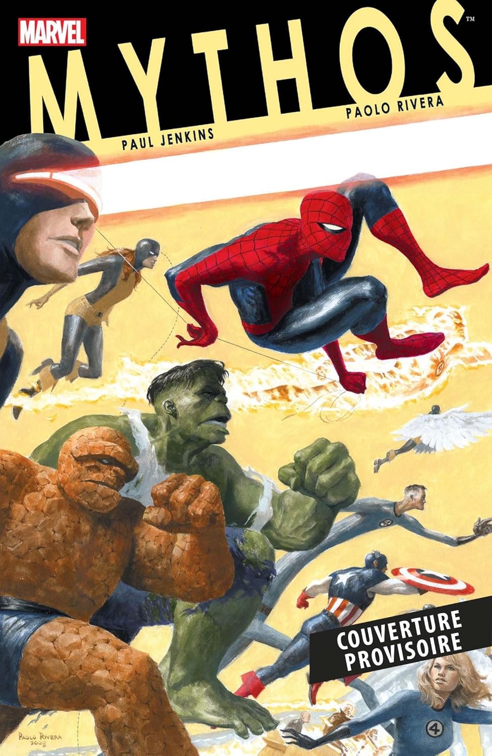 Mythos (PANINI)
Mythos (PANINI)