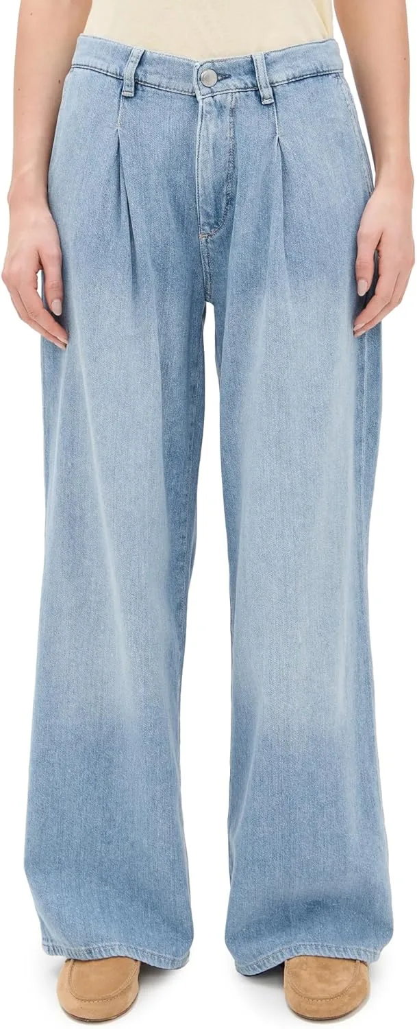 DL1961 Женские джинсы Isabel Wide Leg
DL1961 Женские джинсы Isabel Wide Leg