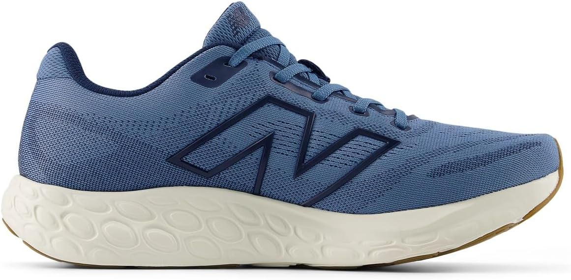 New Balance Мужские кроссовки Fresh Foam 680 V8, Shoreline Blue/Nb Navy/Sea Salt
New Balance Мужские кроссовки Fresh Foam 680 V8, Shoreline Blue/Nb Navy/Sea Salt