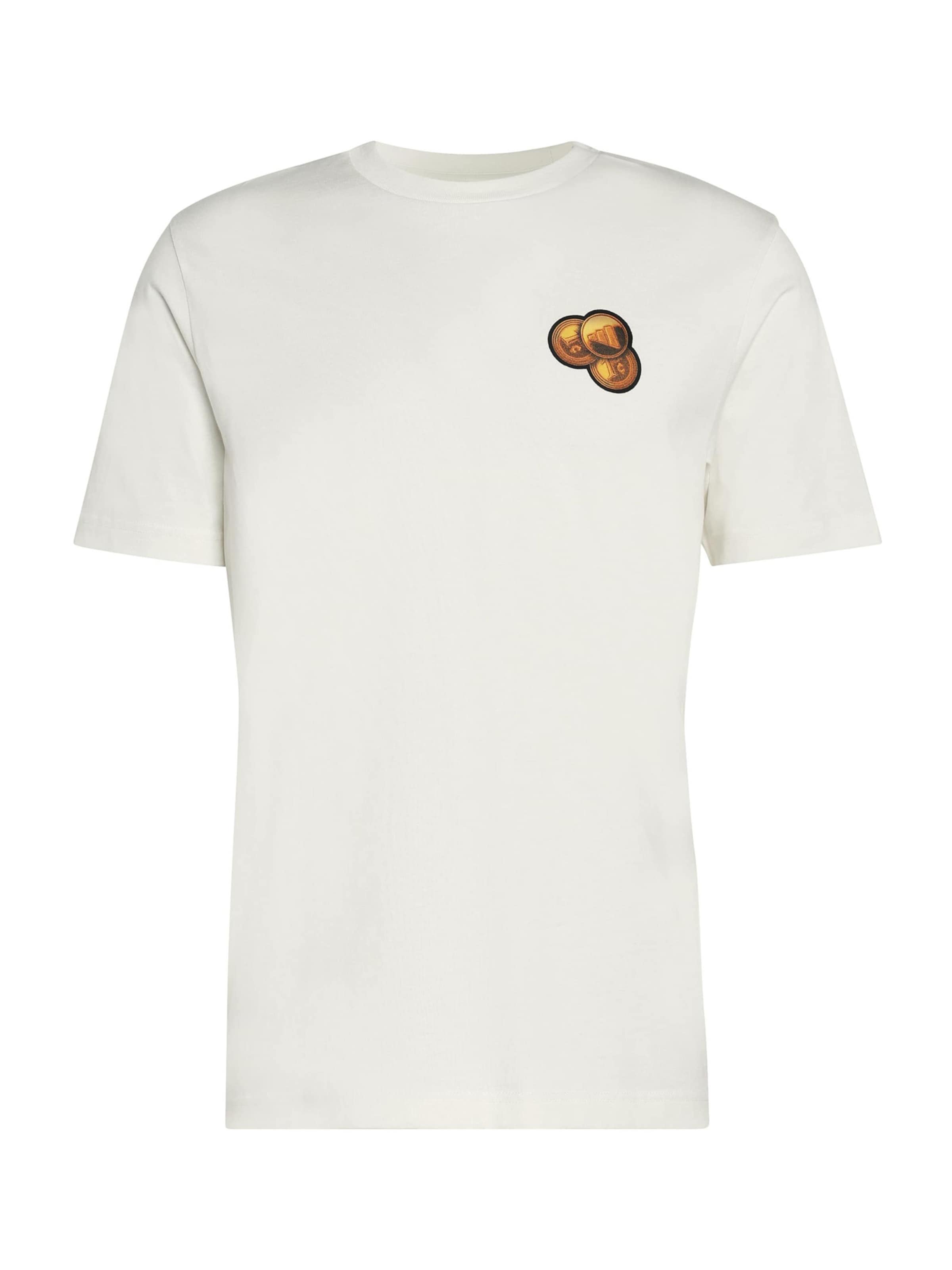 Adidas Sportswear Футболка Performance 'Snack Bubble Gum' в белом цвете
Adidas Sportswear Футболка Performance 'Snack Bubble Gum' в белом цвете