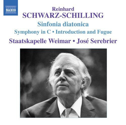 CD диск Schwarz / Staatskapelle Weimar / Serebrier: Sinfonia Diatonica / Symphony in C / Introduction
CD диск Schwarz / Staatskapelle Weimar / Serebrier: Sinfonia Diatonica / Symphony in C / Introduction