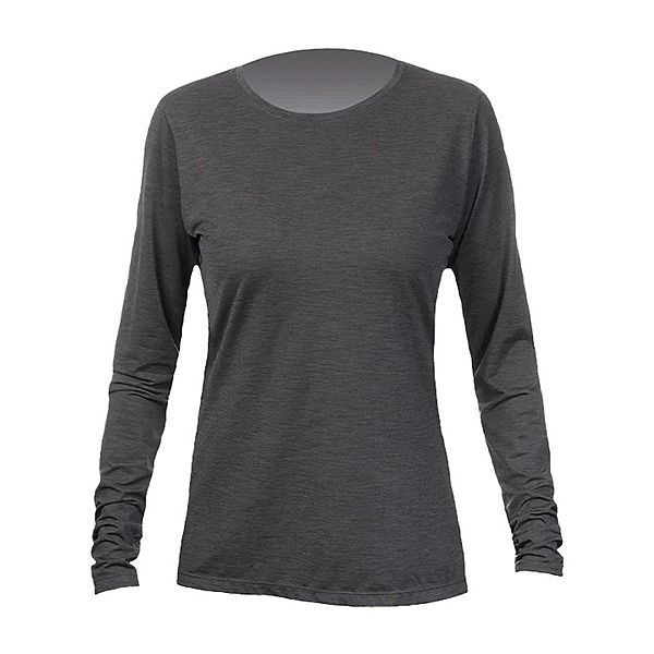 Женская футболка Breeze Tech с длинным рукавом Anetik, Charcoal Heathered, Черный, Женская футболка Breeze Tech с длинным рукавом Anetik, Charcoal Heathered
Женская футболка Breeze Tech с длинным рукавом Anetik, Charcoal Heathered, Черный, Женская футболка Breeze Tech с длинным рукавом Anetik, Charcoal Heathered