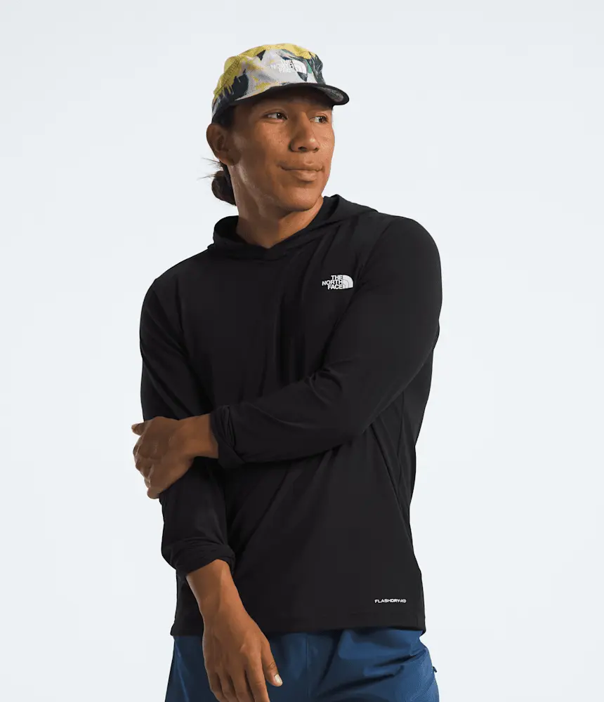 Мужская толстовка с капюшоном Adventure Sun The North Face, TNF Black
Мужская толстовка с капюшоном Adventure Sun The North Face, TNF Black