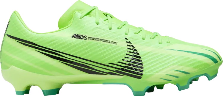 Кроссовки Zoom Mercurial Vapor 15 MG 'Dream Speed - Green Strike', зеленый
Кроссовки Zoom Mercurial Vapor 15 MG 'Dream Speed - Green Strike', зеленый