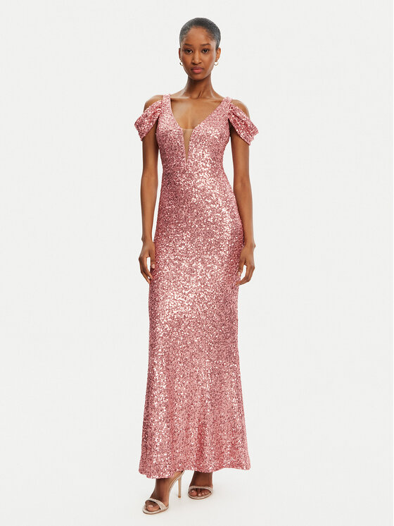 Вечернее платье обычного кроя CFC0122589003 Rinascimento, розовый
Вечернее платье обычного кроя CFC0122589003 Rinascimento, розовый