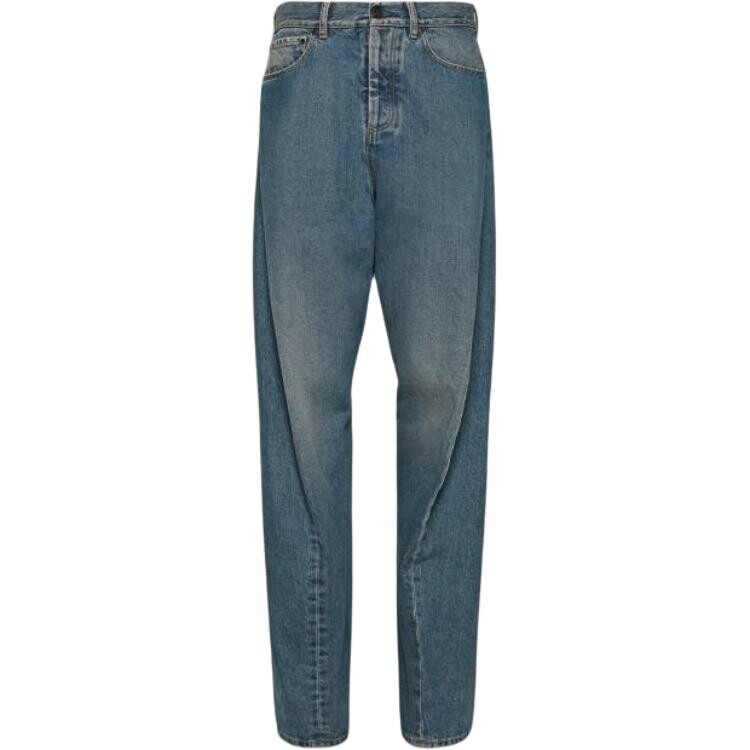 Джинсы мужские синие Maison Margiela, синий
Джинсы мужские синие Maison Margiela, синий
