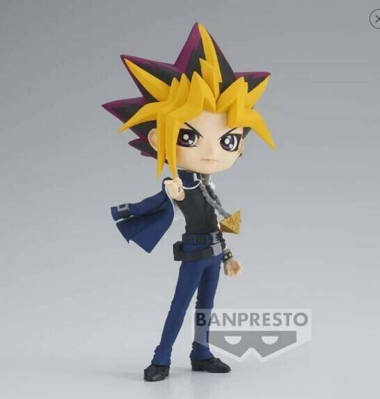 Ю-Ги-О! Дуэль монстров - Ями Юги - Q Posket Inna marka
Ю-Ги-О! Дуэль монстров - Ями Юги - Q Posket Inna marka