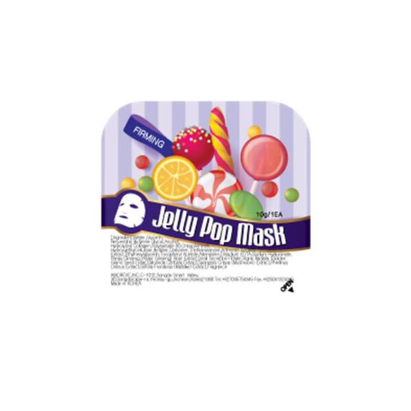 Укрепляющая тканевая маска, 10 г Amoreve Jelly pop mask
Укрепляющая тканевая маска, 10 г Amoreve Jelly pop mask