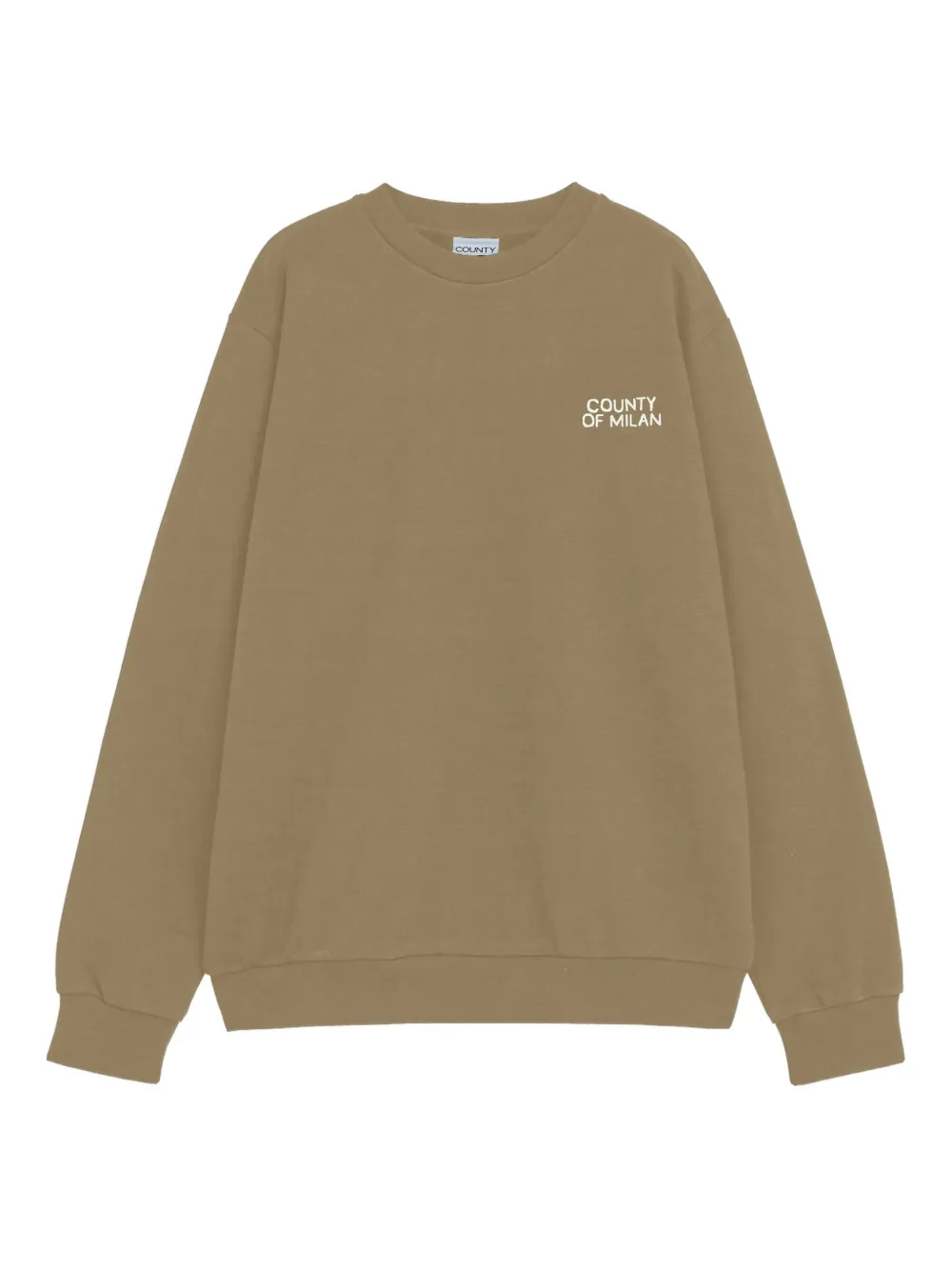 Толстовка с логотипом County Of Milan, нейтральный
Толстовка с логотипом County Of Milan, нейтральный