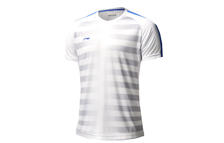 Футбольная майка унисекс Lining, белый
Футбольная майка унисекс Lining, белый