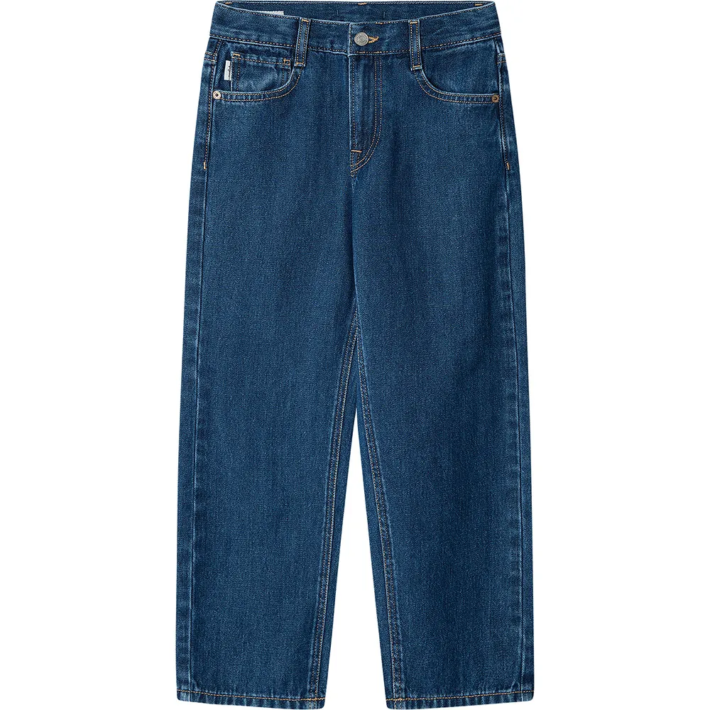 Джинсы Pepe Dan Loose Fit, синий
Джинсы Pepe Dan Loose Fit, синий