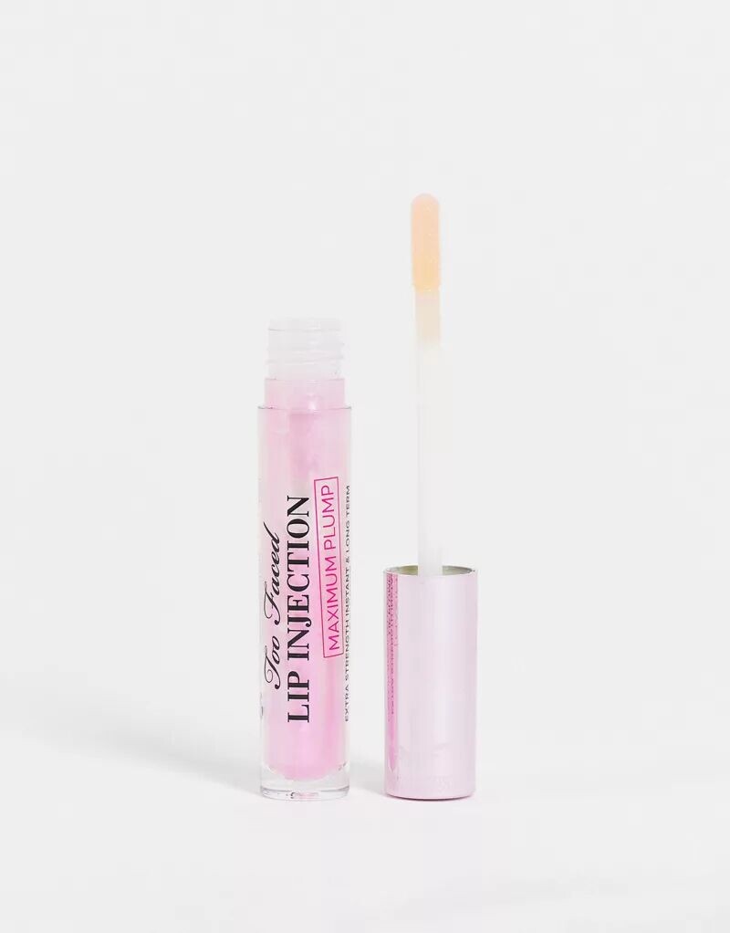 Too Faced – Инъекция губ – Увеличение губ для максимального объема Too Faced Cosmetics
Too Faced – Инъекция губ – Увеличение губ для максимального объема Too Faced Cosmetics