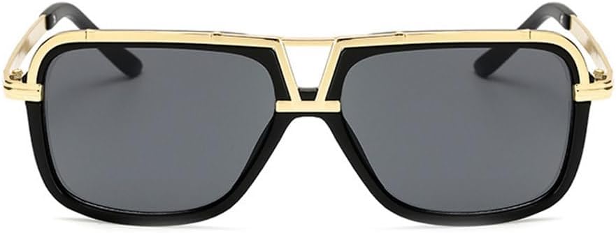 Винтажные солнцезащитные очки для женщин и мужчин, форма Oculos De Sol, зеркальные модные мужские солнцезащитные очки, женские солнцезащитные очки UV400 HVTVTLA, Matte Black-grey
Винтажные солнцезащитные очки для женщин и мужчин, форма Oculos De Sol, зеркальные модные мужские солнцезащитные очки, женские солнцезащитные очки UV400 HVTVTLA, Matte Black-grey