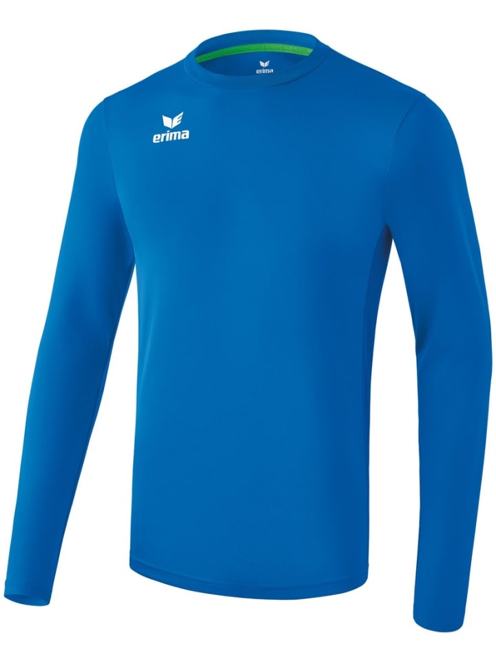 Функциональная рубашка Trikot Liga Langarm erima, синий
Функциональная рубашка Trikot Liga Langarm erima, синий