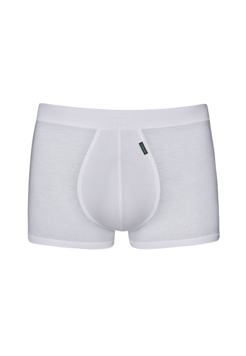 Боксеры ZD ZERO DEFECTS Boxer Ikaria, белый 
Боксеры ZD ZERO DEFECTS Boxer Ikaria, белый