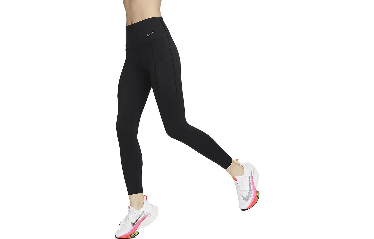 Женские спортивные брюки Nike, цвет Black
Женские спортивные брюки Nike, цвет Black