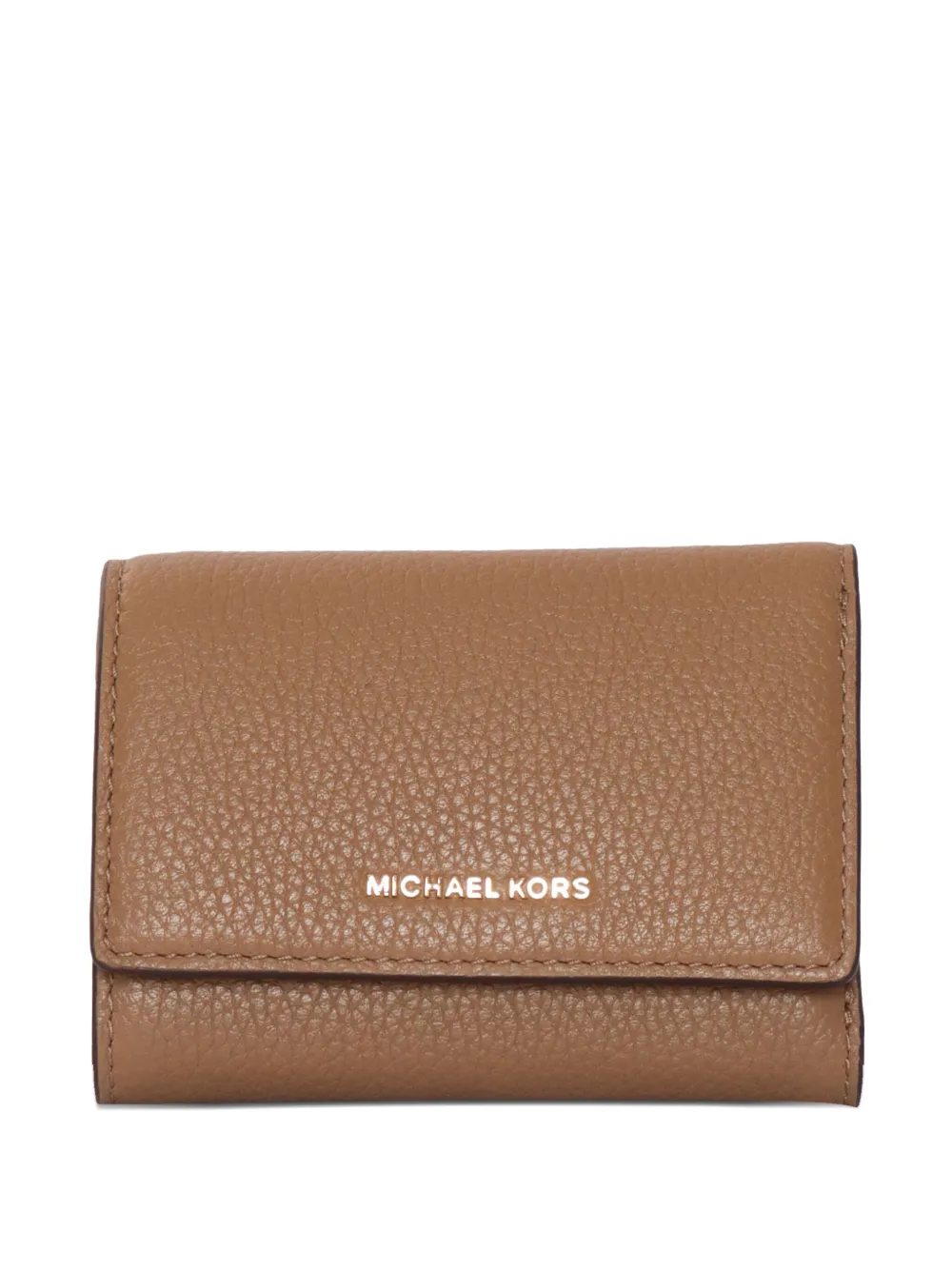 Тройное кожаное портмоне Michael Kors Kids, коричневый
Тройное кожаное портмоне Michael Kors Kids, коричневый