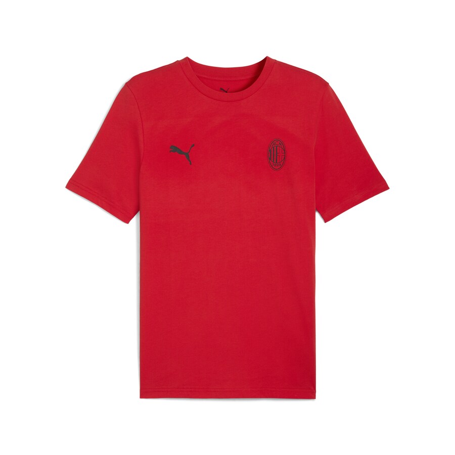 Футболка Performance PUMA AC Milan FtblEssentials, красный
Футболка Performance PUMA AC Milan FtblEssentials, красный
