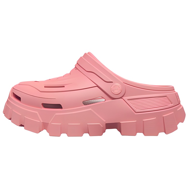 Subbundle Коралловые клоги из коллекции Starship, цвет Coral Pink
Subbundle Коралловые клоги из коллекции Starship, цвет Coral Pink